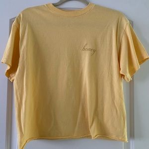 honey tshirt